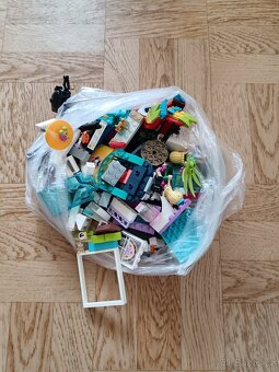 Stavebnice Lego - 2