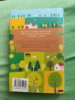 PRODÁM KNIHU VETERINÁŘKA - 2