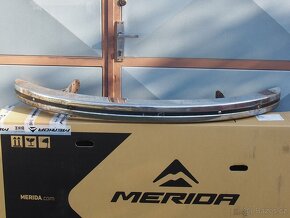 VW brouk 1200 1300 1500 nárazníky od roku 1968 - 2