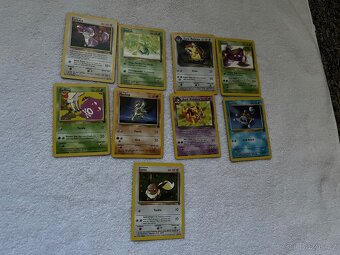 Pokemon TEAM ROCKET 1999 - 2