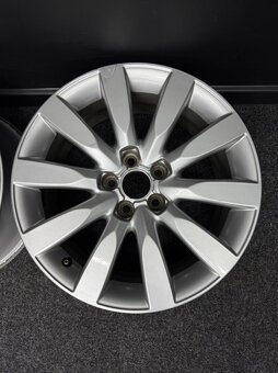 Alu Audi A1 5x100 16” - 2
