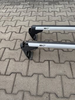 Střešní nosiče Audi A8 a S8 2006-2012 - 2