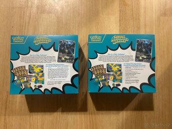 2x ETB Ascended Heroes - 2