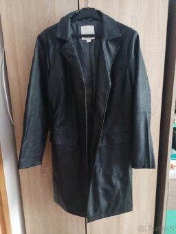 Dámský kabát vel.46 NOVÝ - 2