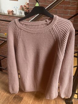 Dámské oblečení vel M - 2