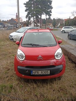 Citroen c1 - 2