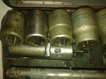 GOLA sada TONA 3/4" 22-50mm - 2