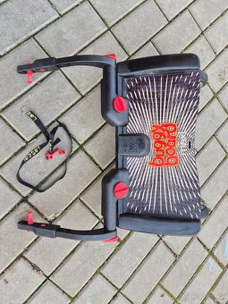 Stupatko Lascal Buggy board maxi - 2