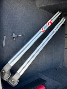 VW Arteon příčníky - 2