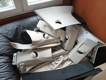 stropnice BMW X7 G07 - 2