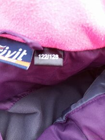 Zimní dívčí bunda Crivit - 2