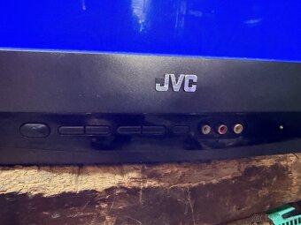 RETRO TELEVIZE JVC. - 2