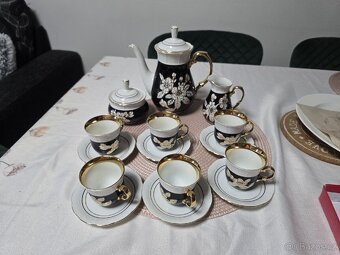 Porcelánový servis - 2