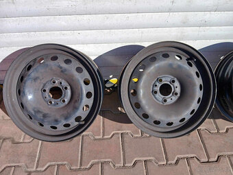 FIAT TIPO originál disky R15" - 2