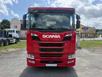 Tahač SCANIA R 540 včetně hydrauliky - 2