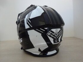 Moto helma LS MX436 Pioneer Trigger vel. S - 2