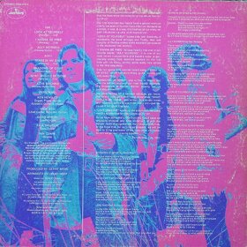 LP URIAH HEEP-Look Yourself   1971 US Mercury - 2