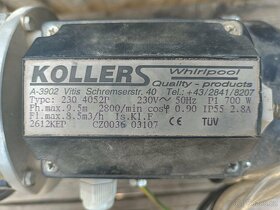 Čerpadlo Kollers Whirlpool - 2