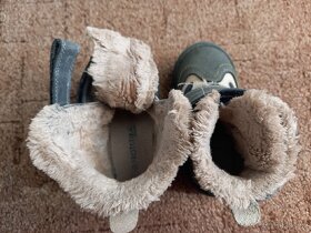 Chlapecké zimní boty Protetika 24 - 2