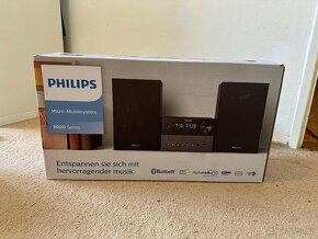 Philips reproduktory series 3505 - jen rozbalené za 50% ceny - 2