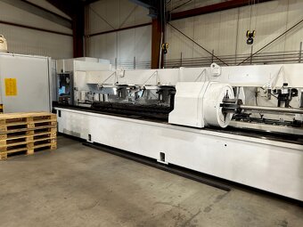 Laserový stroj TRUMPF TruLaser Tube 3000 Fiber, od roku 2020 - 2