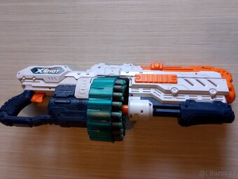 Ep Line X-SHOT TURBO ADVANCE
- 2