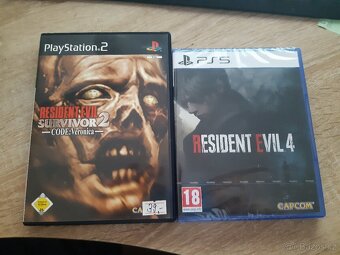 resident evil - 2