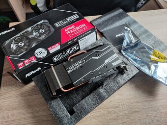 ASRock Radeon RX 6600 XT Challenger - 2