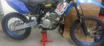 TM RACING 450 s SPZ, ostré enduro (motocross) - 2