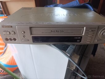 SAMSUNG SV-5000W HDMI Super VHS world multi - 2