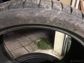 Pirelli Scorpion Ice & Snow 285/35 R21 , 325/30 R21 - 2