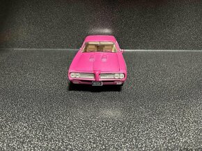 Pontiac GTO 1969 1:18 - 2