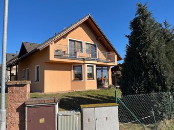 Prodej domu 4+1 Dlouhý Újezd pozemek 1099m2 - 2