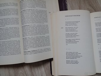Antológia sovietskej poézie XX. storočia, 2 svazky, 1981 - 2