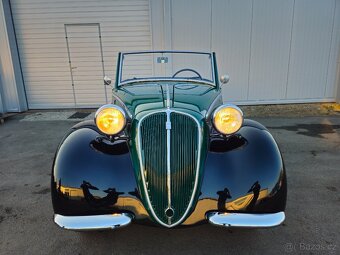 FIAT 508C GLÄSER CABRIO KABRIOLET 1939 - 2