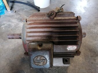 Elektromotor - 2