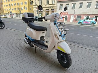 Capirelli Rome 125 - 2
