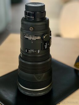 AF-S NIKKOR 300mm 2.8 D - 2