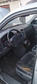 kia carnival 2.9 Cdri poctivy čyřhrnek - 2