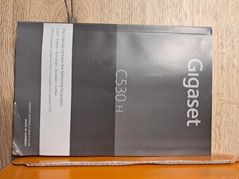 Gigaset c530h - 2