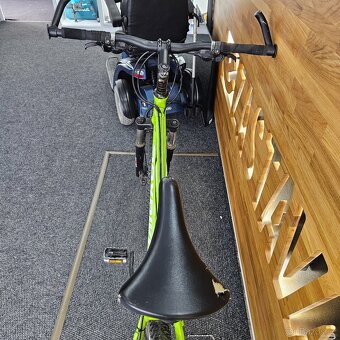 Horské kolo Maxbike professional, rám vel. 19. - 2