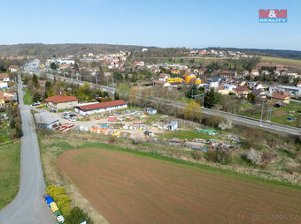 Prodej komerčního pozemku, 2000 m², Rosice - 2