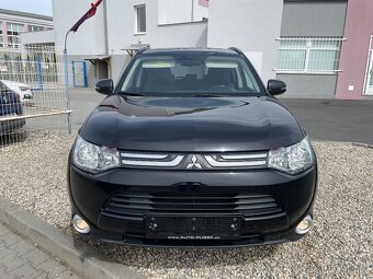 Mitsubishi Outlander 2.0i 16V/110kW - 2