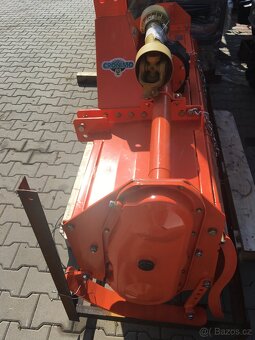Rotavátor cronimo RTT160, kultivátor - 2
