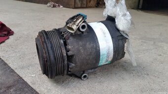 kompresor klimatizace - opel astra g - 2