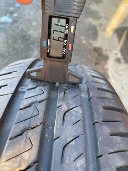 185/65R15 letní pneu 6.7mm/4ks - 2