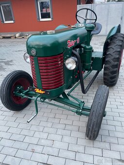Zetor 15 - 2