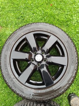 Kola Nissan X-Trail T31 - 2