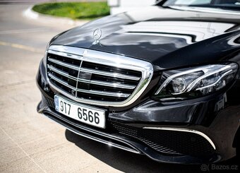 Mercedes E400 | PŮVOD ČR | EXCLUSIVE | W213 - 2