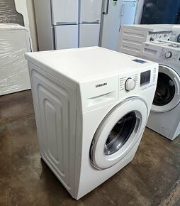 Pračka Samsung A+++ 7 kg, 1200 ot. WF70F5EDW2W Záruka na od - 2